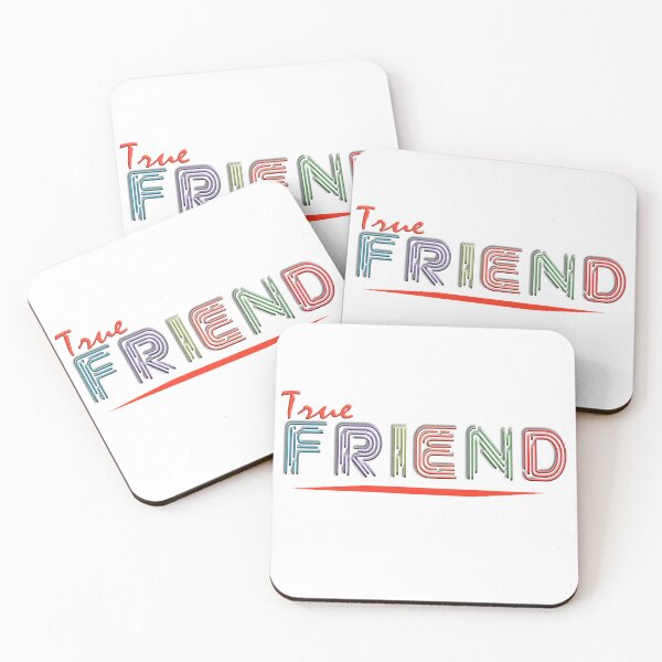 Item preview, True Friend for Friendship designed and sold by Indie-Chille.