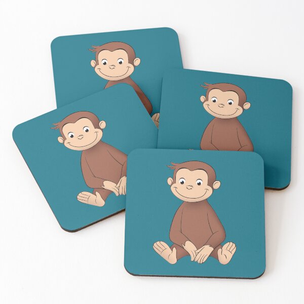 Item preview, Curious George Active  designed and sold by elamuss.