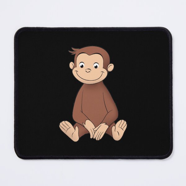 Item preview, Curious George Active  designed and sold by elamuss.