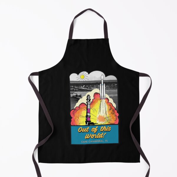 Item preview, Vintage Florida - Cape Canaveral Rocket Launch designed and sold by rayan-hoppzz.
