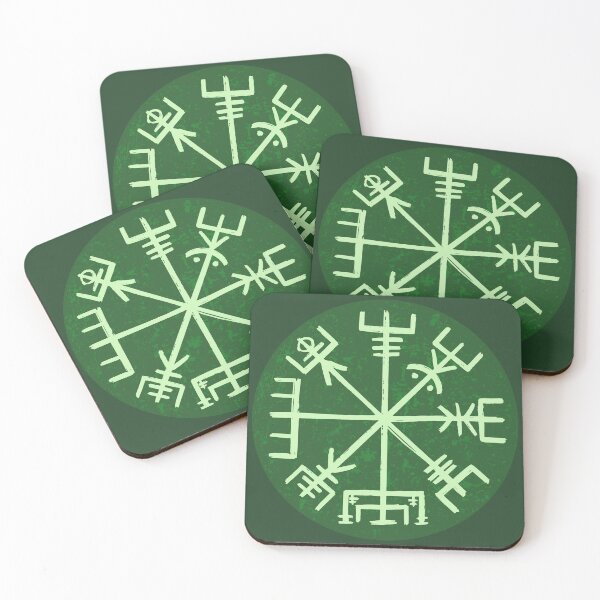 Item preview, Viking Compass designed and sold by soulfulprintss8.