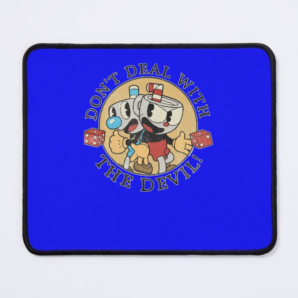 Item preview, Cuphead And Mugman designed and sold by MarkMartens.