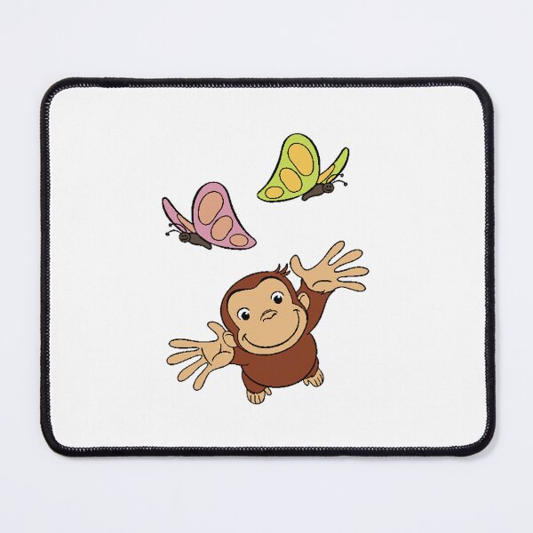 Item preview, Curious George and the butterflies Active  designed and sold by elamuss.