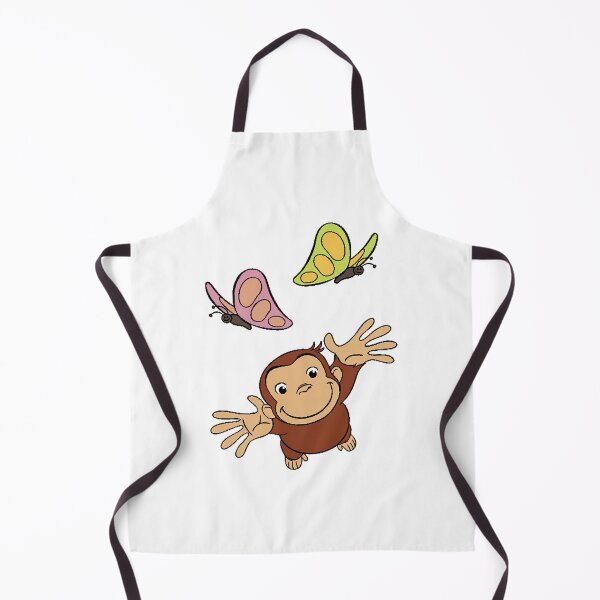 Item preview, Curious George and the butterflies Active designed and sold by elamuss.