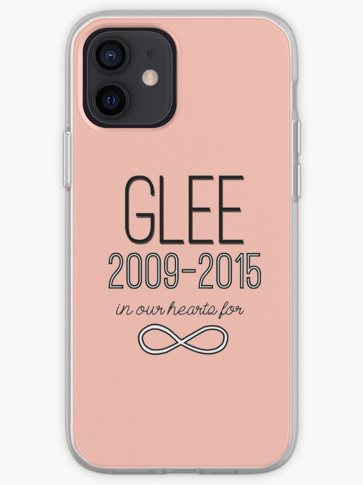 Glee Forever Iphone Case Cover By Kandyshock Redbubble