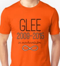 Glee Forever Unisex T-Shirt