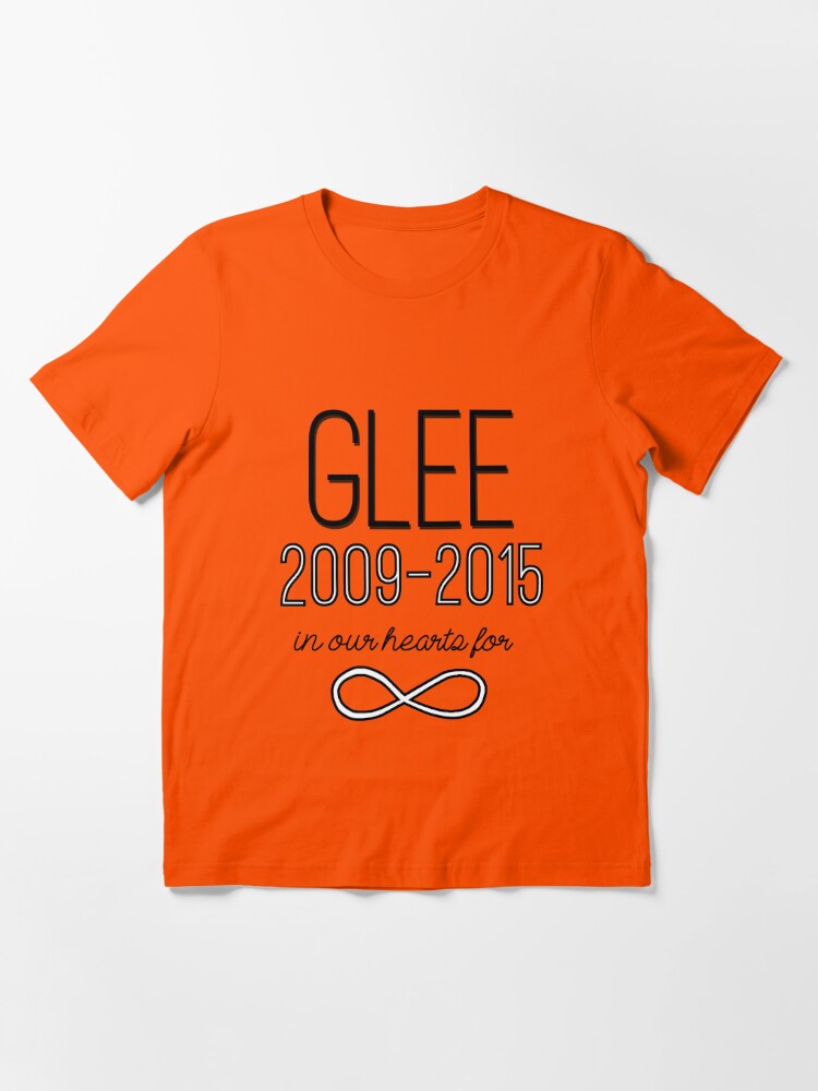 Glee Forever T Shirt By Kandyshock Redbubble