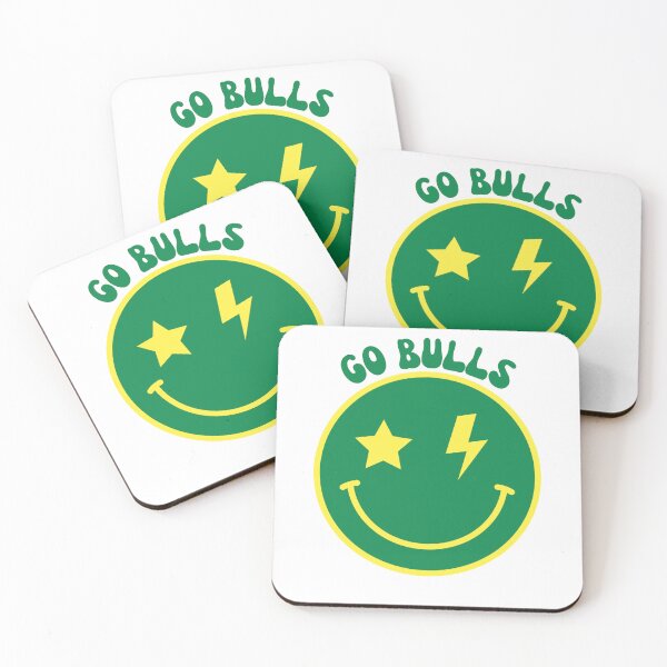 Item preview, Go Bulls! designed and sold by OscarAndOphelia.