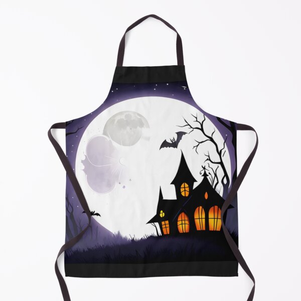 Item preview, Eerie Haunt - Night Of Fright Halloween  designed and sold by KimberlyEMaki.