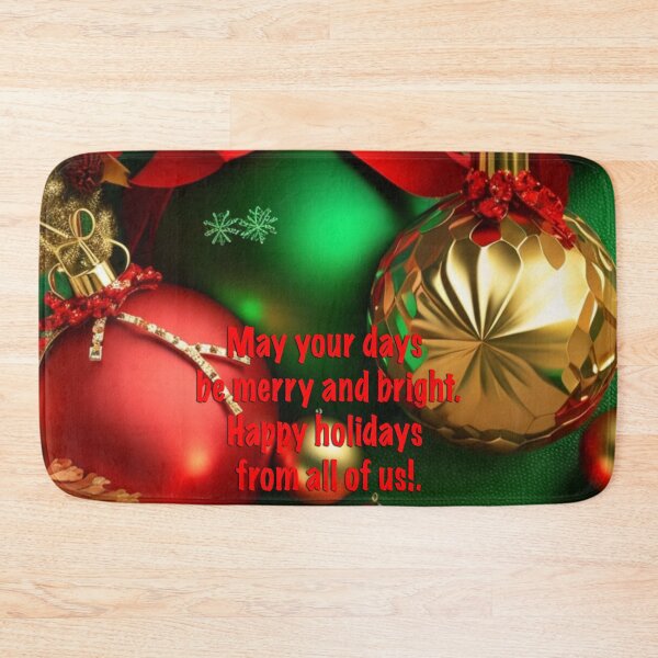 Item preview, Classic Christmas Greetings designed and sold by likbatonboot.