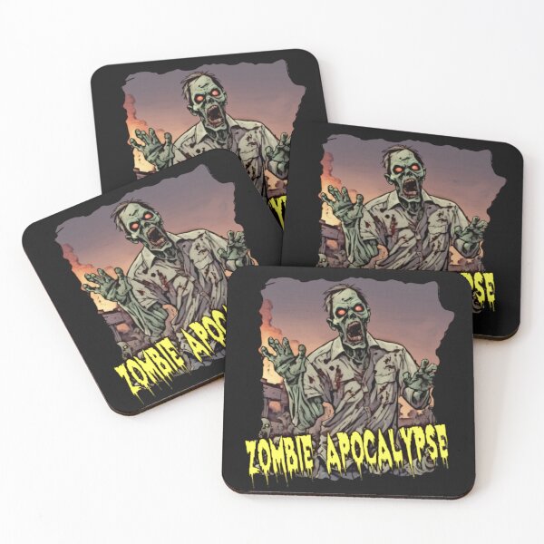 Item preview, ZOMBIE APOCALYPSE designed and sold by JASCKSHIRTS.