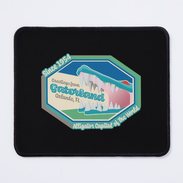 Item preview, Gatorland designed and sold by pbhnnmdekip26.