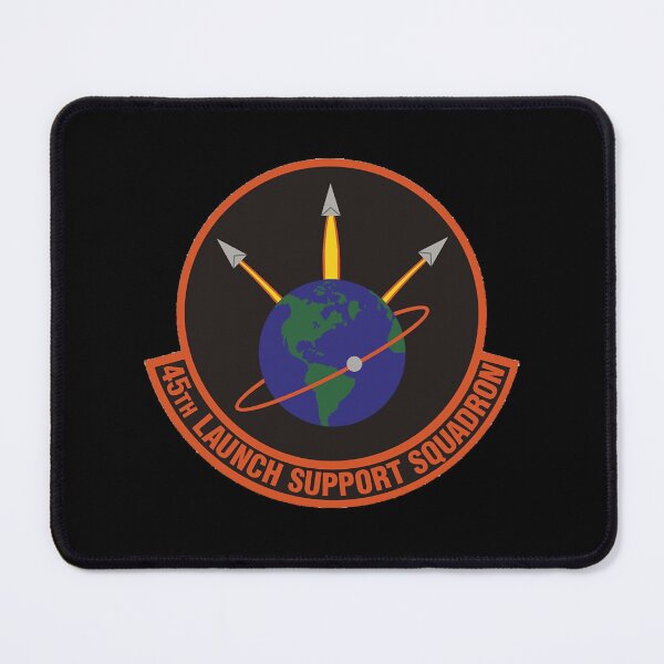 Item preview, 45th Launch Support Squadron designed and sold by rayan-hoppzz.