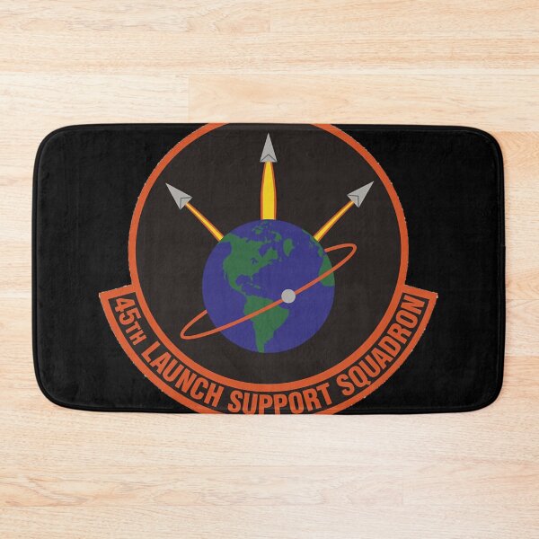 Item preview, 45th Launch Support Squadron designed and sold by rayan-hoppzz.