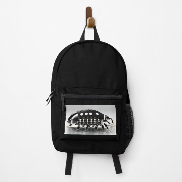 Item preview, Isopod Black and White designed and sold by Frenchbullrufo.
