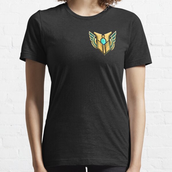 LoL Mastery T-shirt essentiel