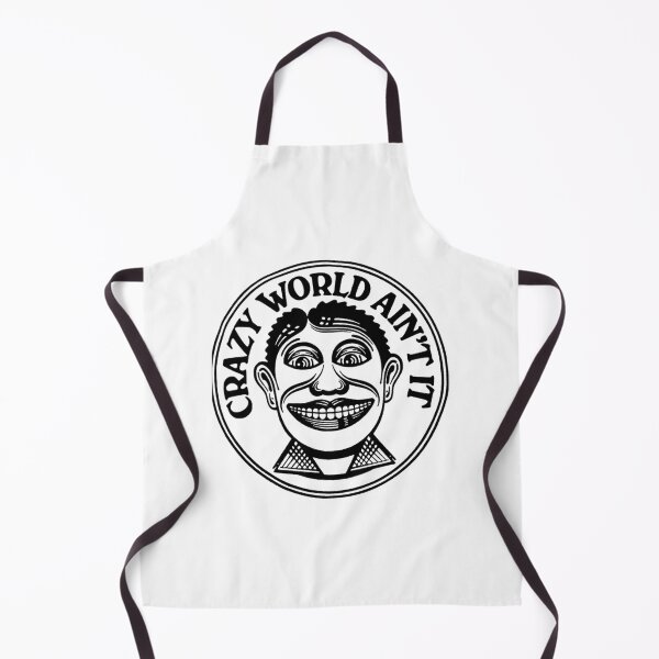 Item preview, Crazy-world-aint-it designed and sold by KathryneWa.