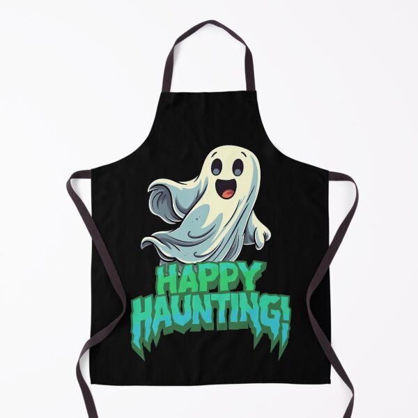 Item preview, Happy Haunting! designed and sold by Offsite.