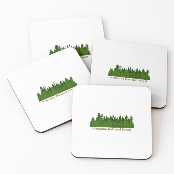 Item preview, Hiawatha National Forest designed and sold by studiosticky330.