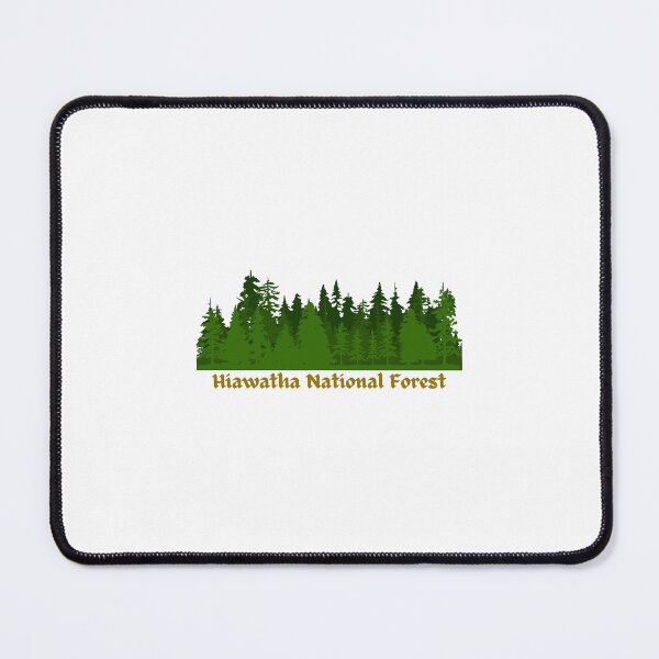 Item preview, Hiawatha National Forest designed and sold by studiosticky330.