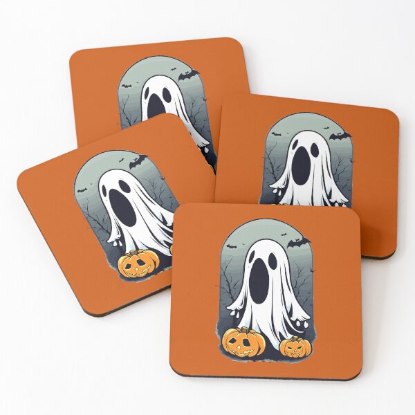 Item preview, Halloween Ghost Costume designed and sold by tinytwist.