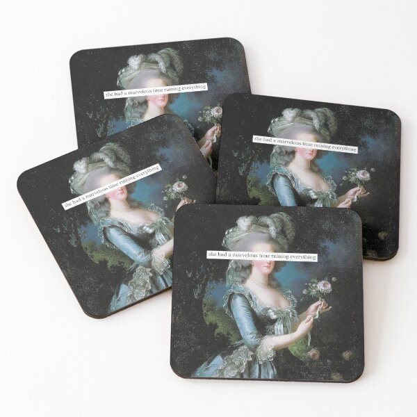 Item preview, Folklore Marvelous Time Marie Antoinette  designed and sold by hgriffin27.