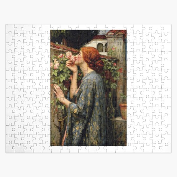 John William Waterhouse Jigsaw Puzzles for Sale | Redbubble