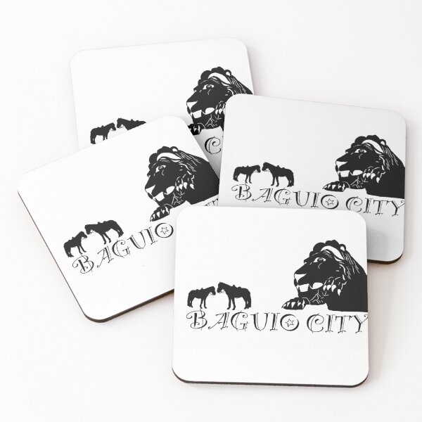 Item preview, Baguio city designed and sold by Manalopangaea.