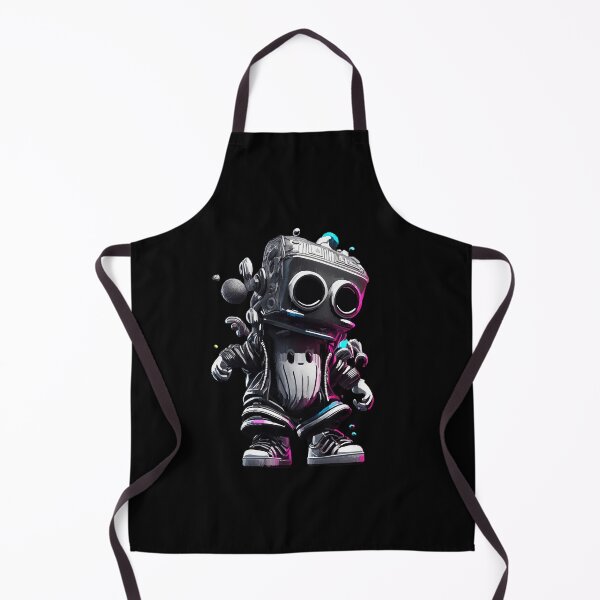Item preview, robot mini designed and sold by masinibobus.