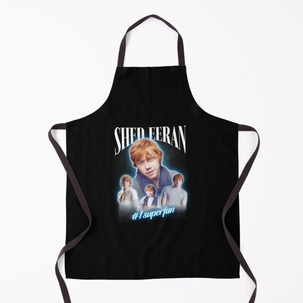 Item preview, Rupert Grint Shed Eeran Parody Cursed Fan Collage designed and sold by JerrodBrown54.