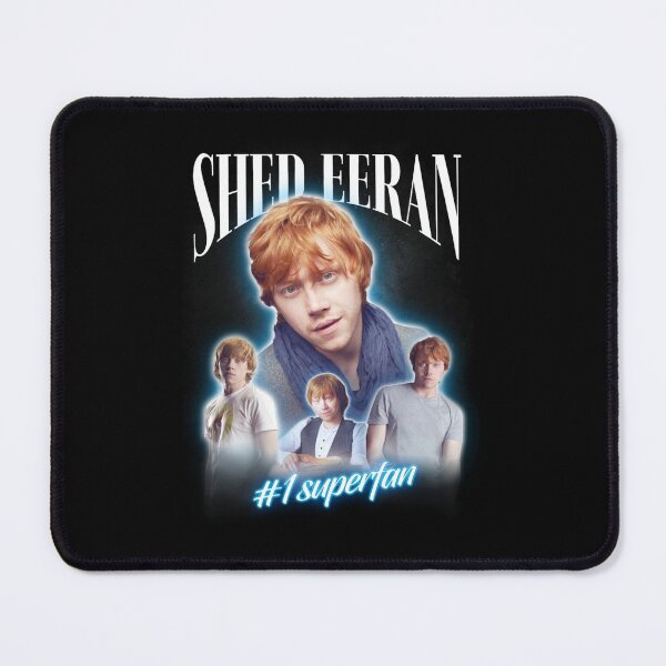 Item preview, Rupert Grint Shed Eeran Parody Cursed Fan Collage designed and sold by JerrodBrown54.