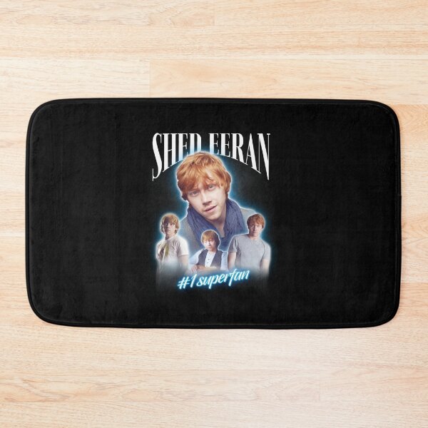 Item preview, Rupert Grint Shed Eeran Parody Cursed Fan Collage designed and sold by JerrodBrown54.