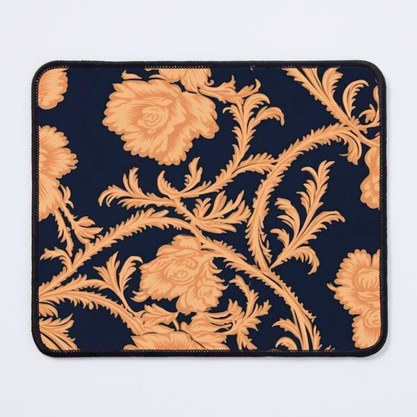 Item preview, Enchanted Coral Blooms on Midnight Canvas designed and sold by GDF-Karalee.