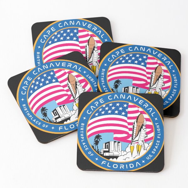 Item preview, Cape Canaveral  designed and sold by rayan-hoppzz.