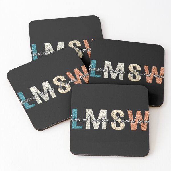 Item preview, LMSW Master Of Social Work Welfare Worker Services  designed and sold by GeraldineLDavi.
