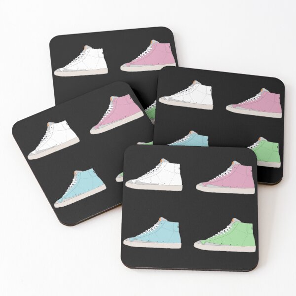 Item preview, Blazer Mid ‘77 Pack designed and sold by Maddie OMalley.