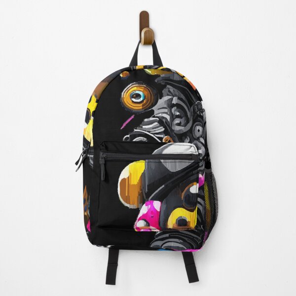 Item preview, lindo robot designed and sold by masinibobus.