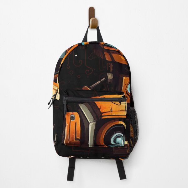 Item preview, lindo robot designed and sold by masinibobus.