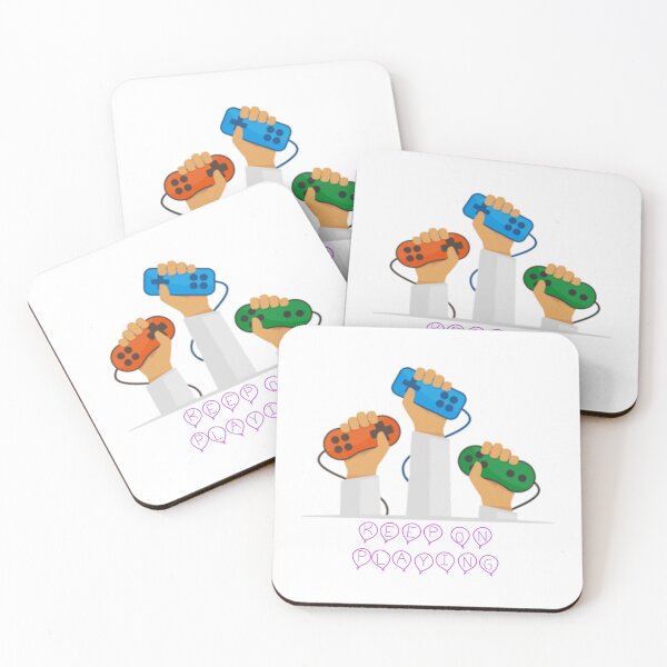 Item preview,  Keep on playing   designed and sold by KathryneWa.