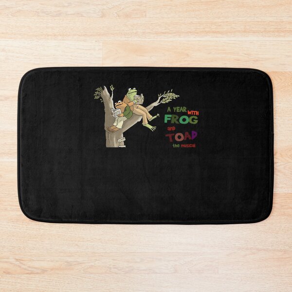Item preview, A Year With Frog and Toad the musical designed and sold by ChosenOnesDen.