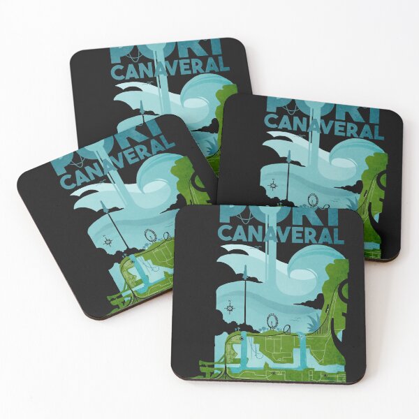 Item preview, Cape Canaveral  designed and sold by rayan-hoppzz.