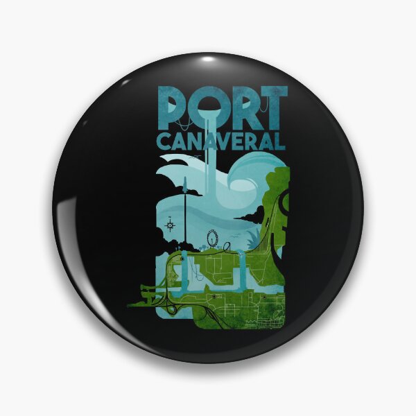 Item preview, Cape Canaveral  designed and sold by rayan-hoppzz.