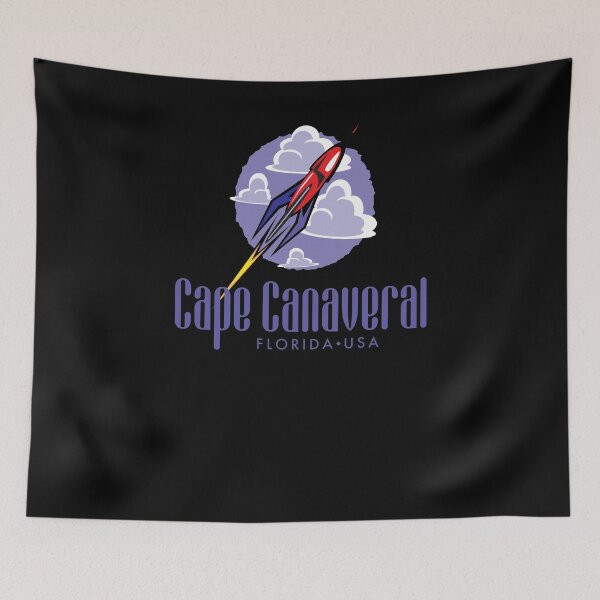 Item preview, Cape Canaveral  designed and sold by rayan-hoppzz.