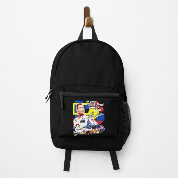Item preview, Ricky Bobby If You Ain_t First You_re Last Racing designed and sold by Alarakite.