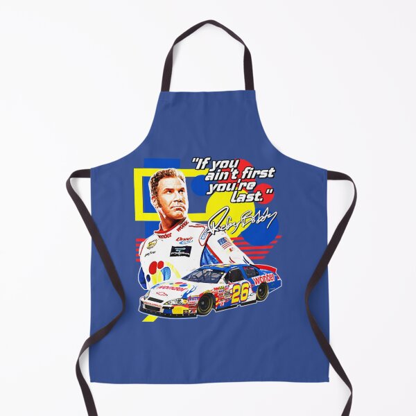 Item preview, Ricky Bobby If You Ain_t First You_re Last Racing designed and sold by Alarakite.