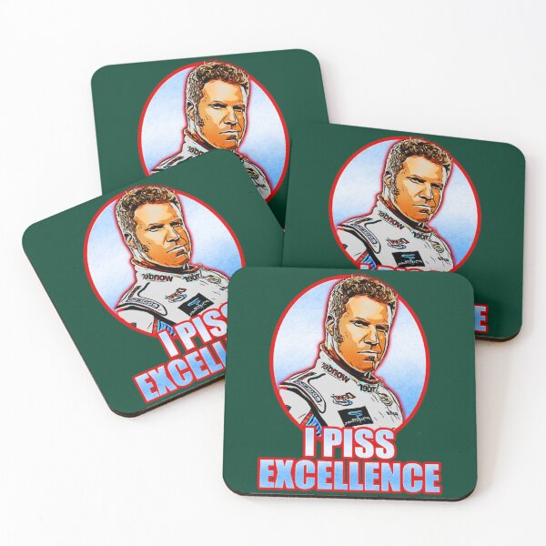 Item preview, Ricky Bobby Piss Excellence designed and sold by Alarakite.