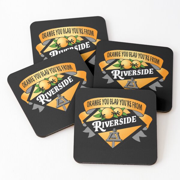 Artikelvorschau, Flussufer Kalifornien entworfen und verkauft von RiversidePride.