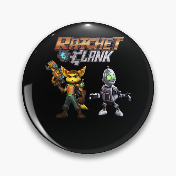 Item preview, Ratchet and Clank designed and sold by ArnaudePoirier.