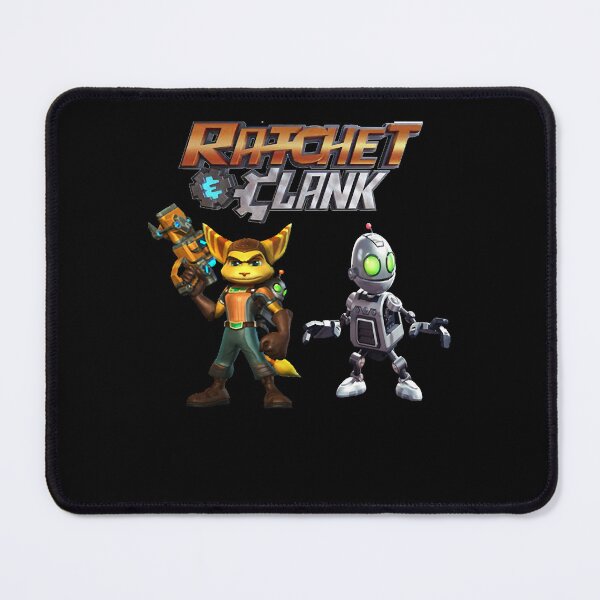 Item preview, Ratchet and Clank designed and sold by ArnaudePoirier.