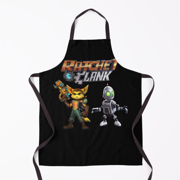 Item preview, Ratchet and Clank designed and sold by ArnaudePoirier.